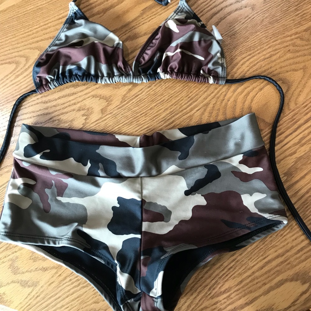 Chica Rica bikini